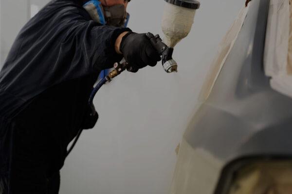 Полная покраска автомобиля